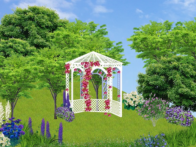 pergola