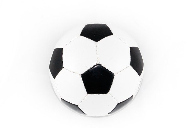 obrázek fotbalového míče