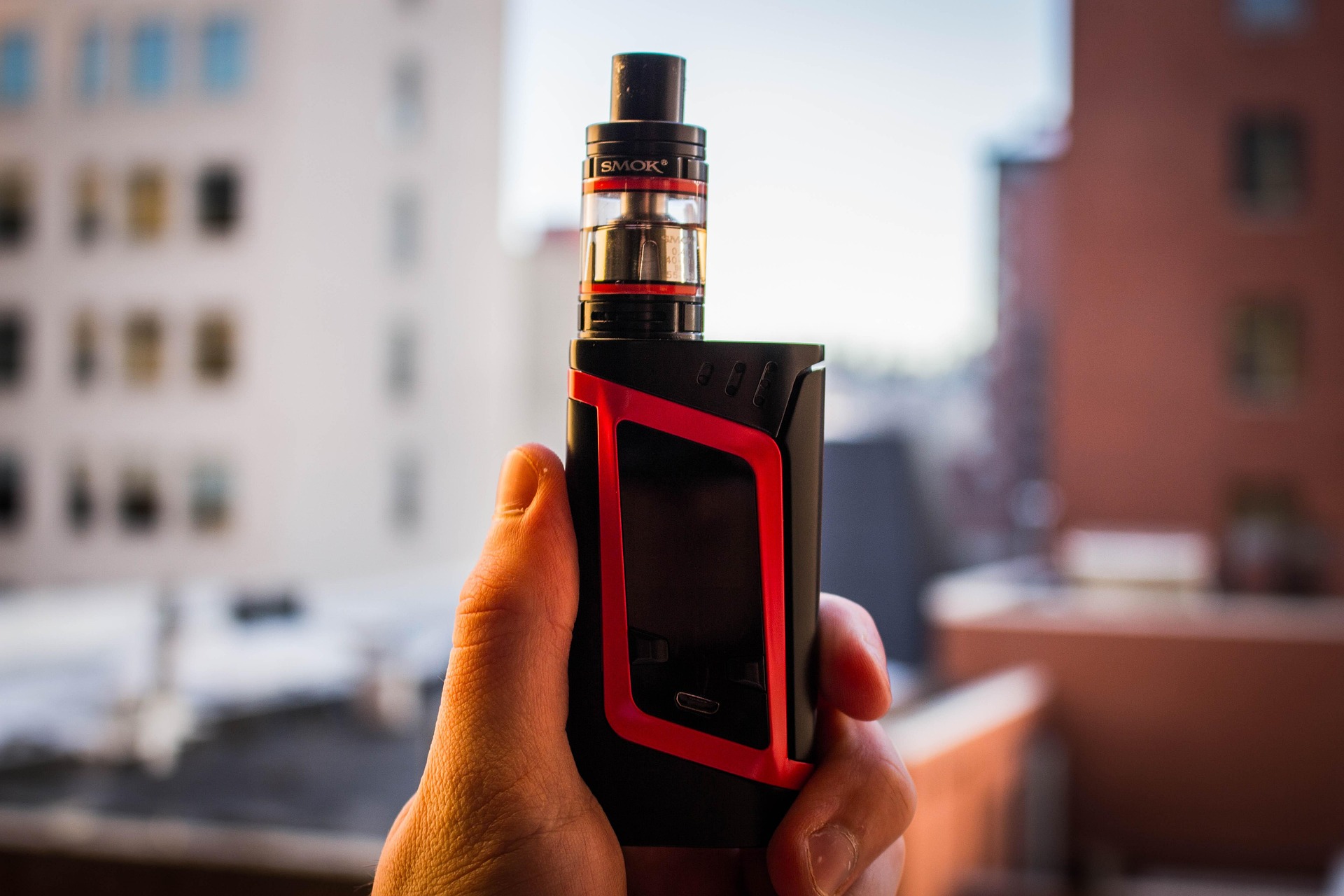 e-cigareta